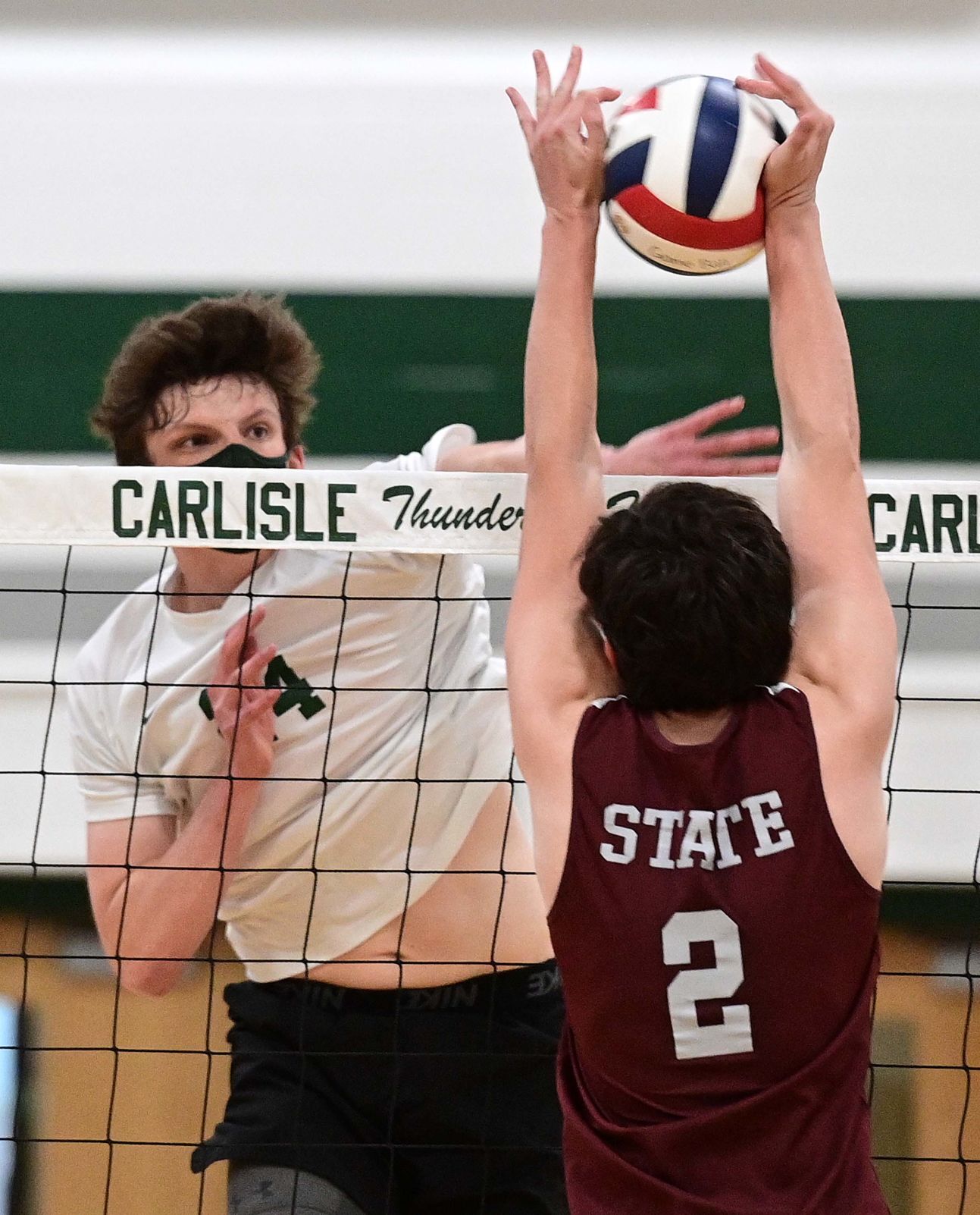 Carlisle State College Volleyball 5